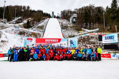Skispringen am Inselberg History Bild 39 | Helferfoto 2020