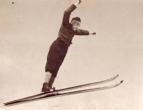 Skispringen am Inselberg History Bild 10 | Rudolf Lesser