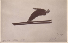 Skispringen am Inselberg History Bild 17 | Hugo Peter