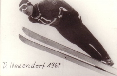 Skispringen am Inselberg History Bild 20 | Dieter Neuendorf