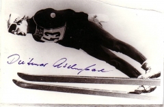 Skispringen am Inselberg History Bild 24 | Dietmar Aschenbach