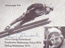 Skispringen am Inselberg History Bild 26 | Hans-Georg Aschenbach