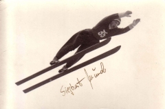 Skispringen am Inselberg History Bild 28 | Siegbert Münch