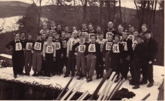 Skispringen am Inselberg History Bild 7