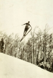 Skispringen am Inselberg History Bild 9 | Oskar Fuchs