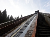 Skispringen am Inselberg History Bild 33 | Spurkühlung