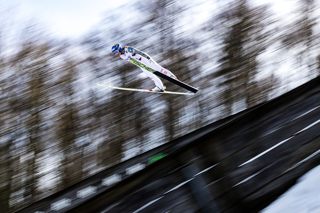 Skispringen am Inseberg Bild 13 | Foto: Christian Heilwagen