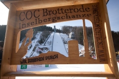 Skispringen am Inseberg Bild 52 | Foto: Robert Engel