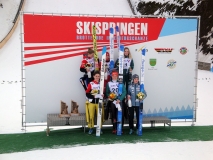 Skispringen am Inseberg Bild 65 | Foto: Martin Houdal