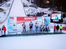 Skispringen am Inseberg Bild 66 | Foto: Martin Houdal