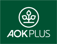 Logo AOK Plus