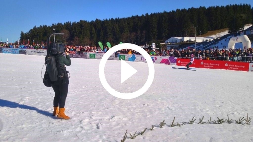 Livestream TEAG FIS Continental Cup Brotterode 2021