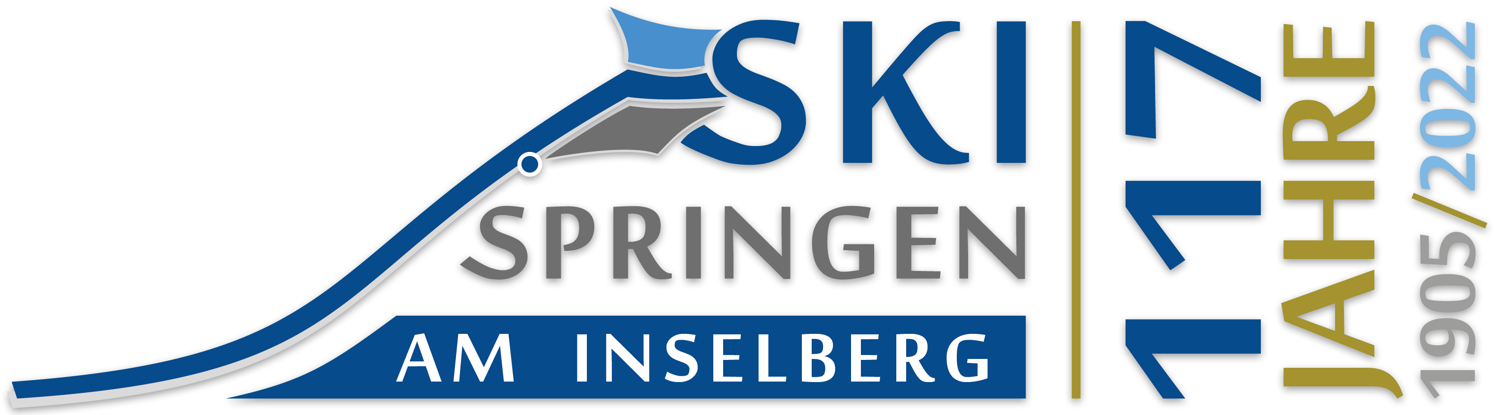 117 Jahre Skispringen am Inselberg